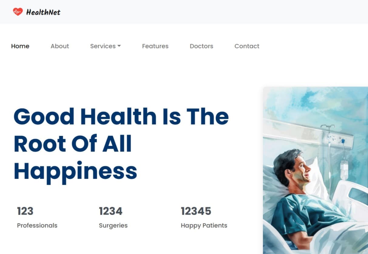 Healthcare Management System